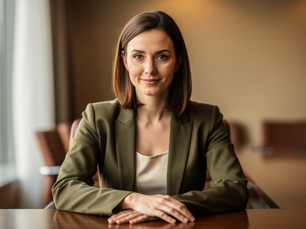 Retrato de Elena Zubiaurre, responsable de estrategia de producto