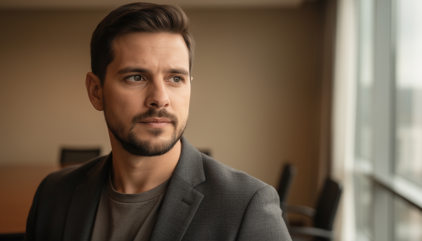 Retrato de Markel Etxeberria, responsable de arquitectura de la plataforma